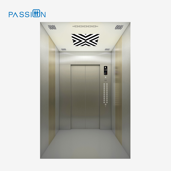 Passenger Elevator Car Design PS-EC300